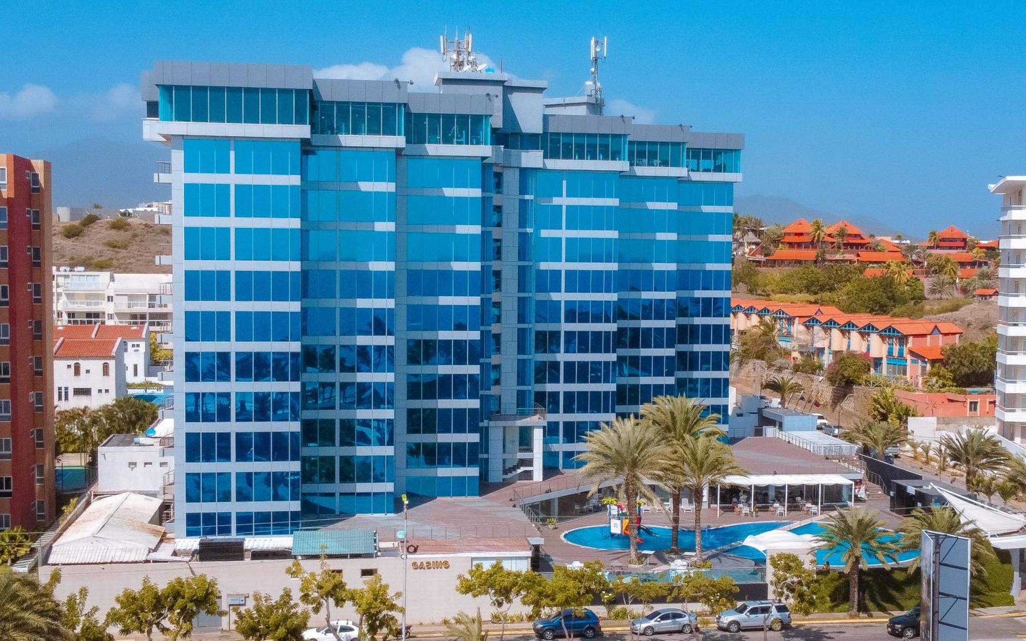 Tibisay Hotel Boutique Margarita Porlamar Εξωτερικό φωτογραφία
