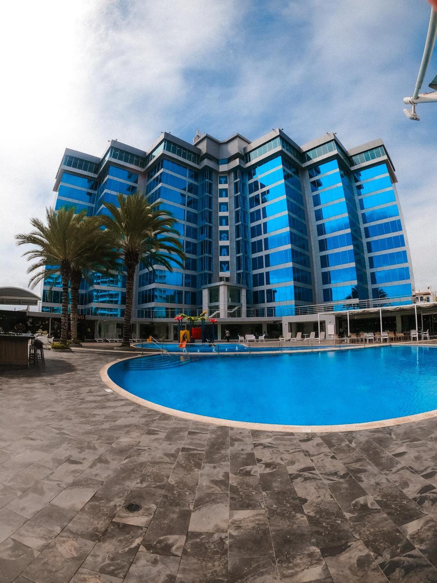 Tibisay Hotel Boutique Margarita Porlamar Εξωτερικό φωτογραφία