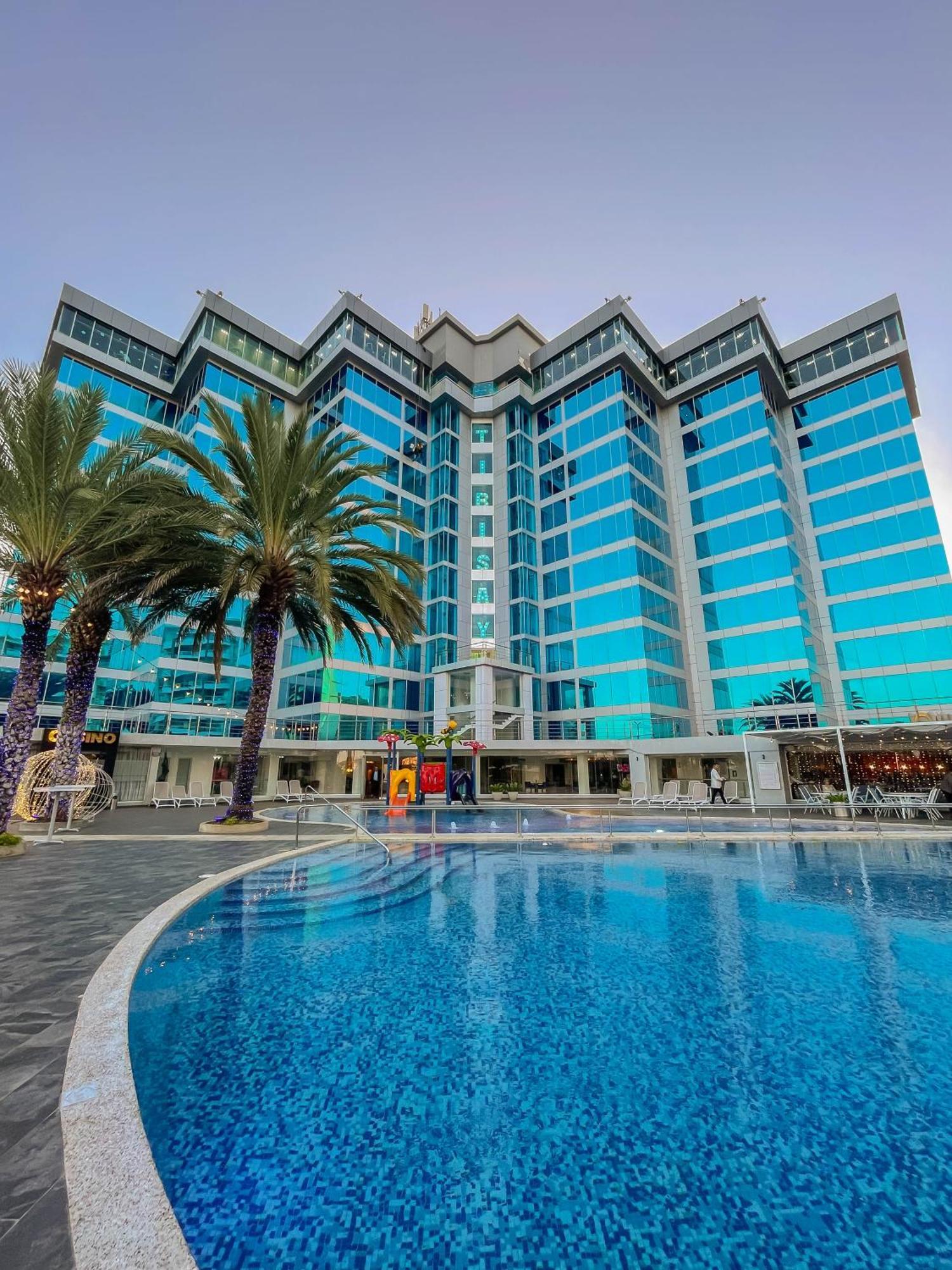 Tibisay Hotel Boutique Margarita Porlamar Εξωτερικό φωτογραφία