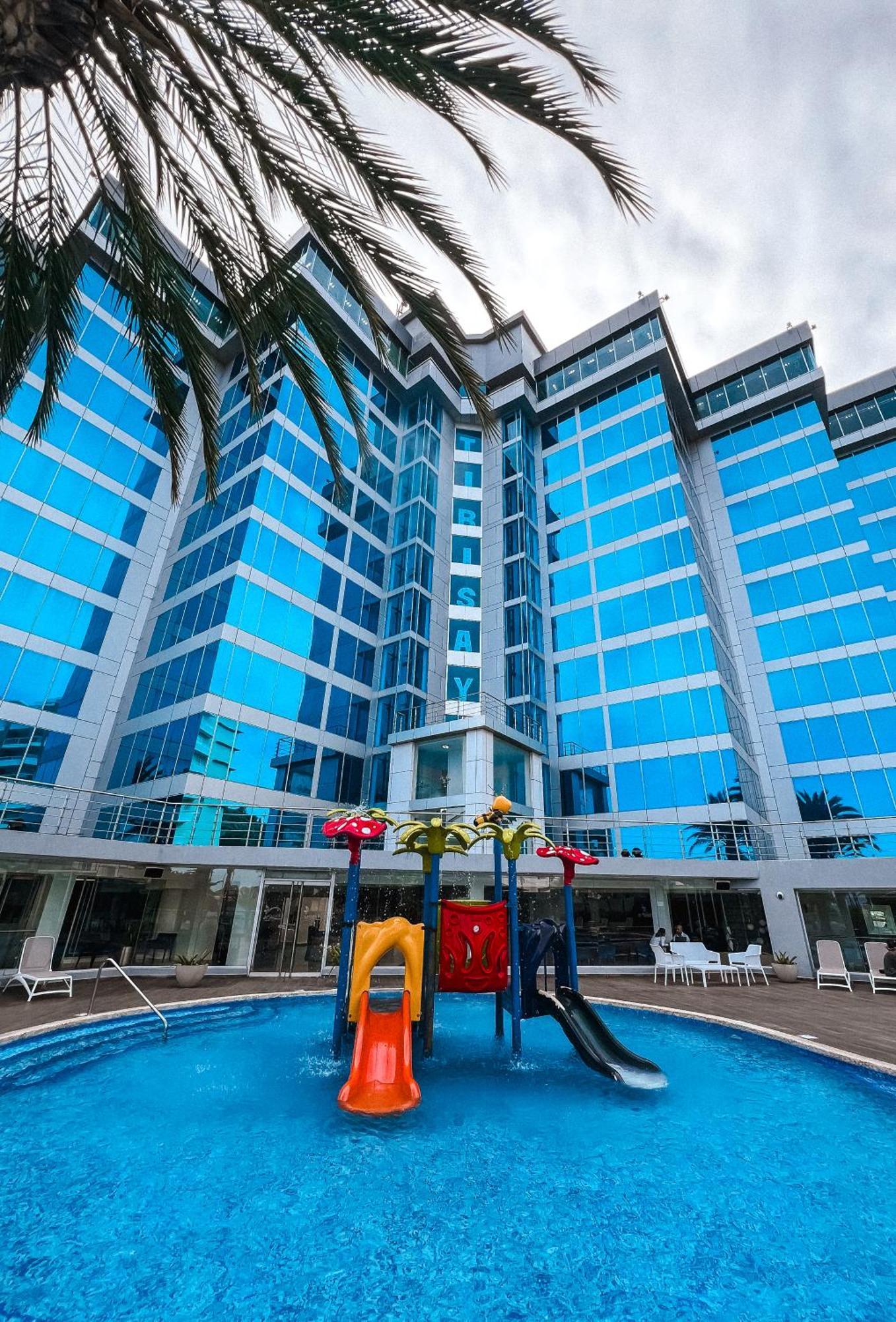 Tibisay Hotel Boutique Margarita Porlamar Εξωτερικό φωτογραφία