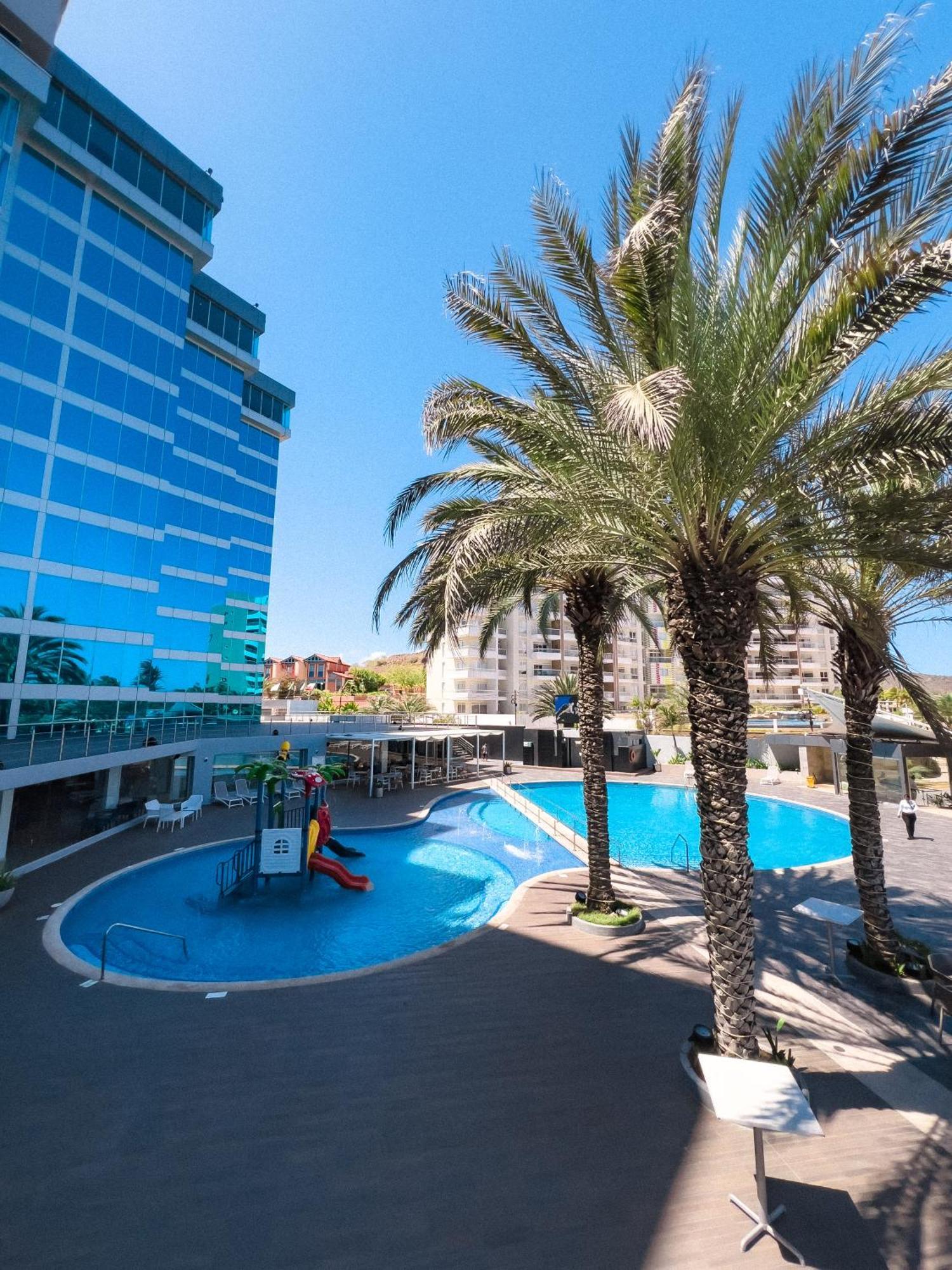 Tibisay Hotel Boutique Margarita Porlamar Εξωτερικό φωτογραφία